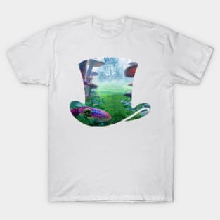 Alice in wonderland T-Shirt